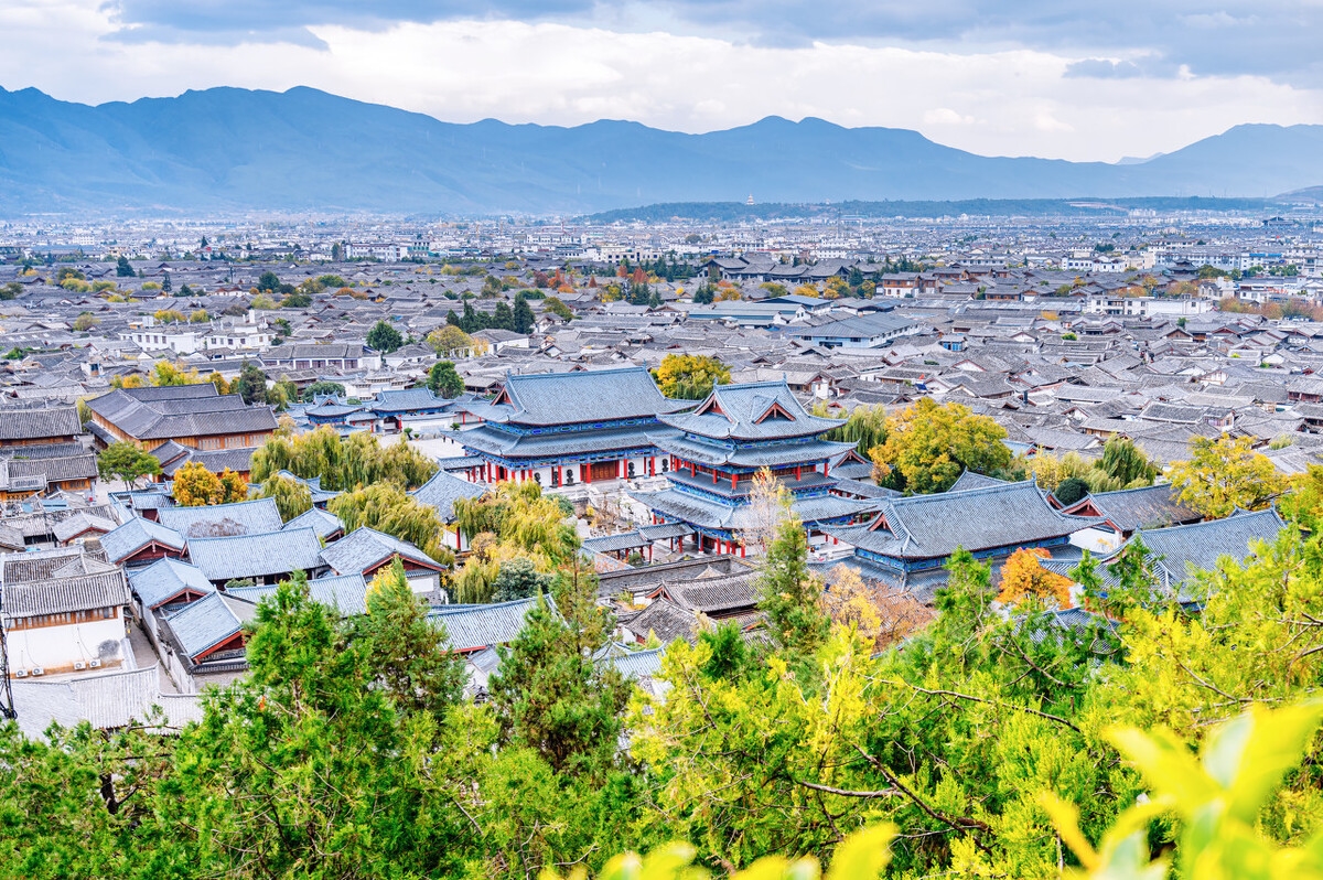 国家地理评选一生必去的50个城市,国家地理评选中国必去的50个地方