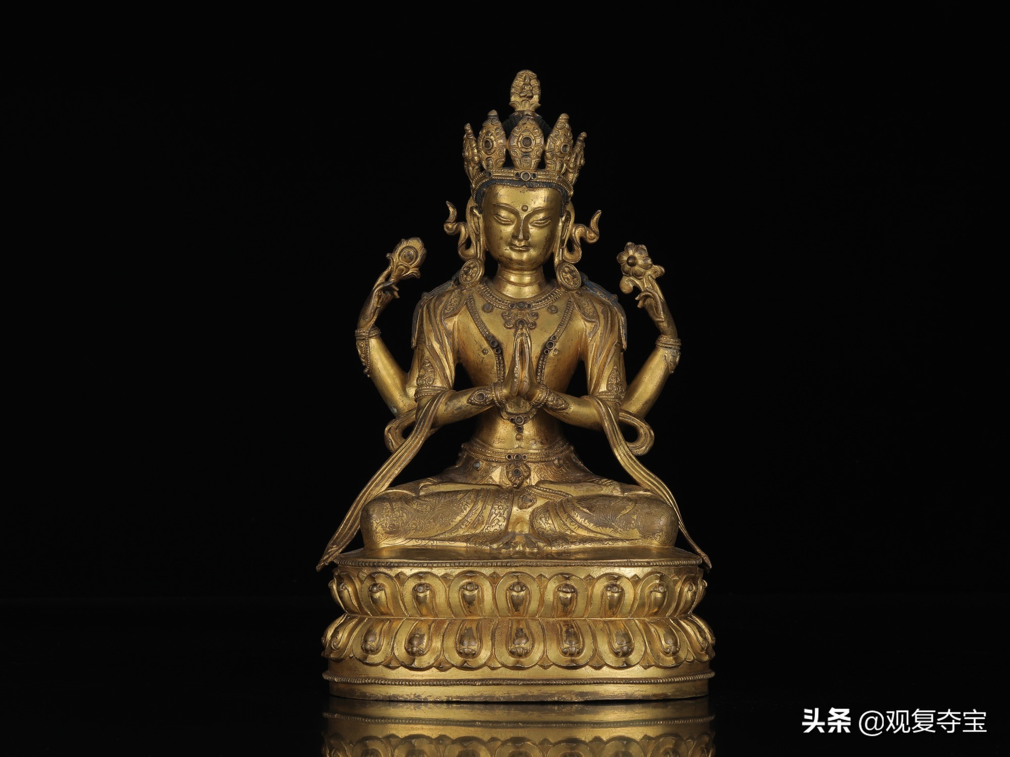 最全佛像造像种类介绍,佛像造像特征大全