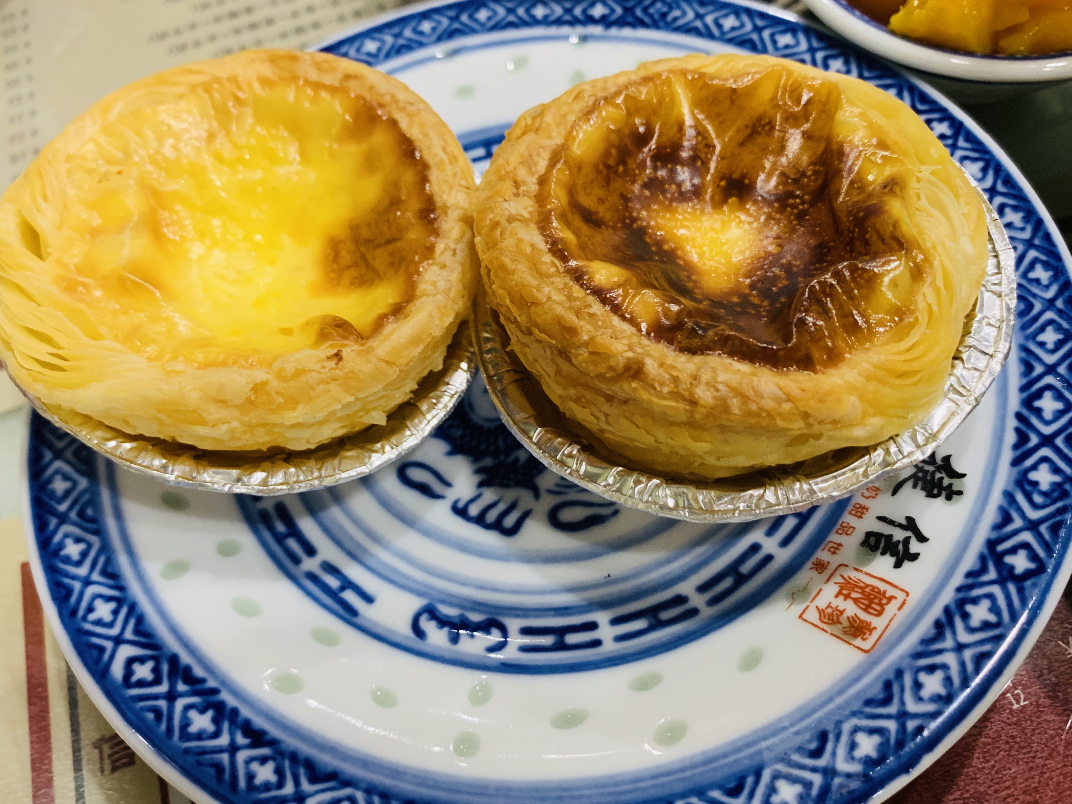 最正宗的港式甜品,好吃的港式甜品