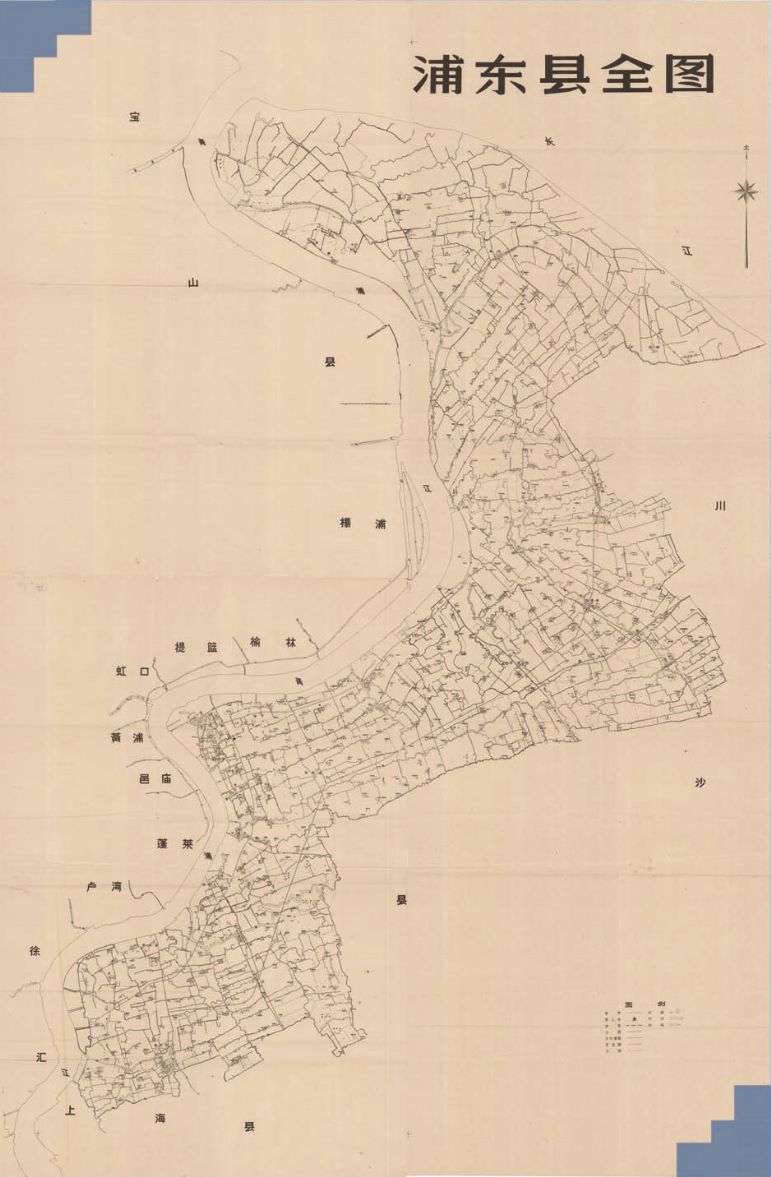 上海市行政区划地图,上海市行政区划地图高清版