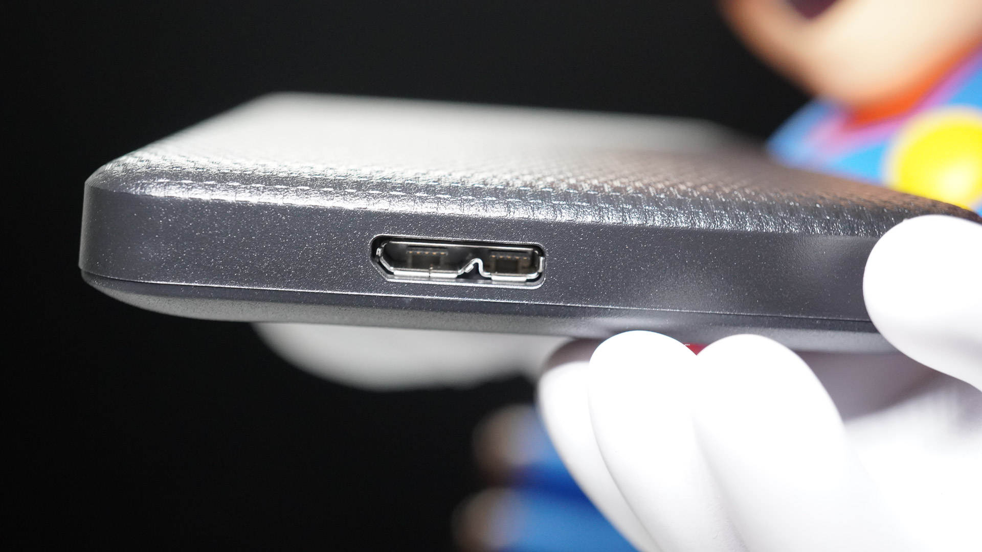 东芝小白移动硬盘,东芝移动硬盘gaming