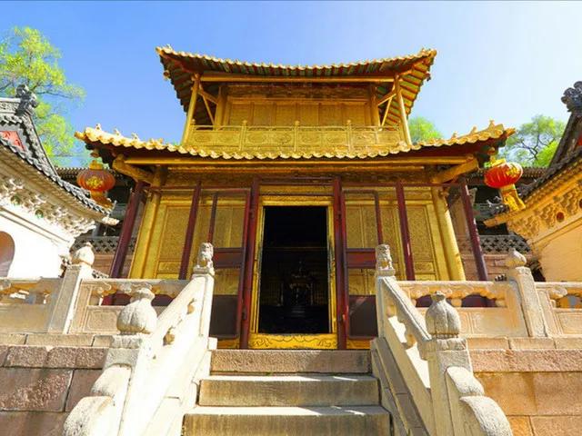 号称五台山“开山鼻祖”的寺庙你知道吗？来五台山一定不要错过