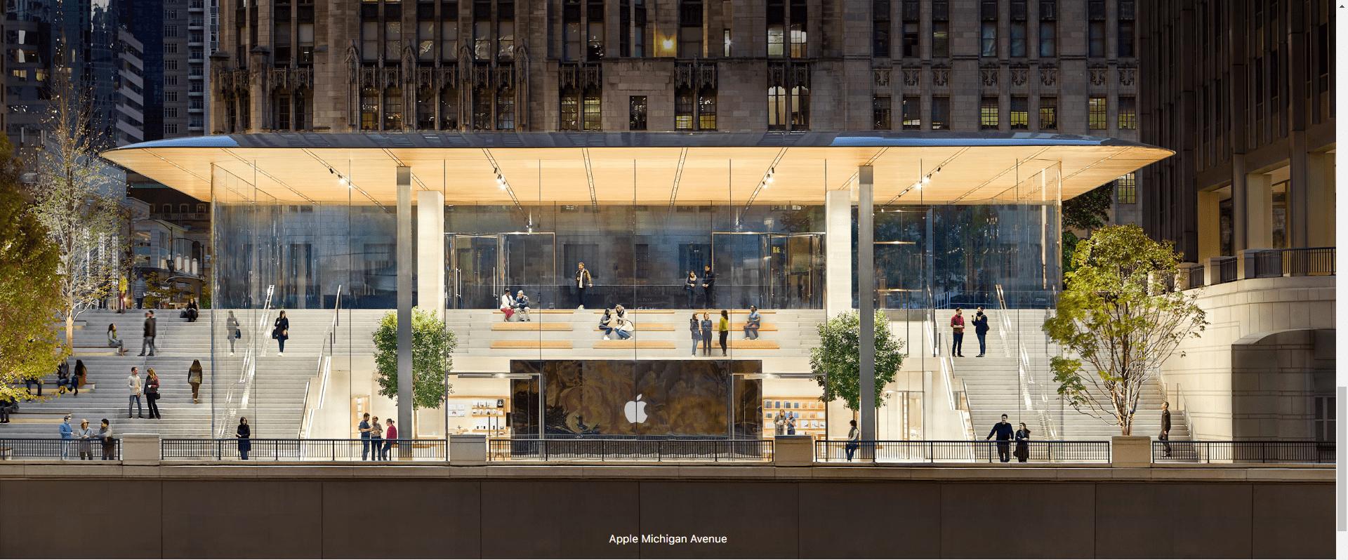 苹果在新加坡做了个球，或成地标级别的网红打卡圣地