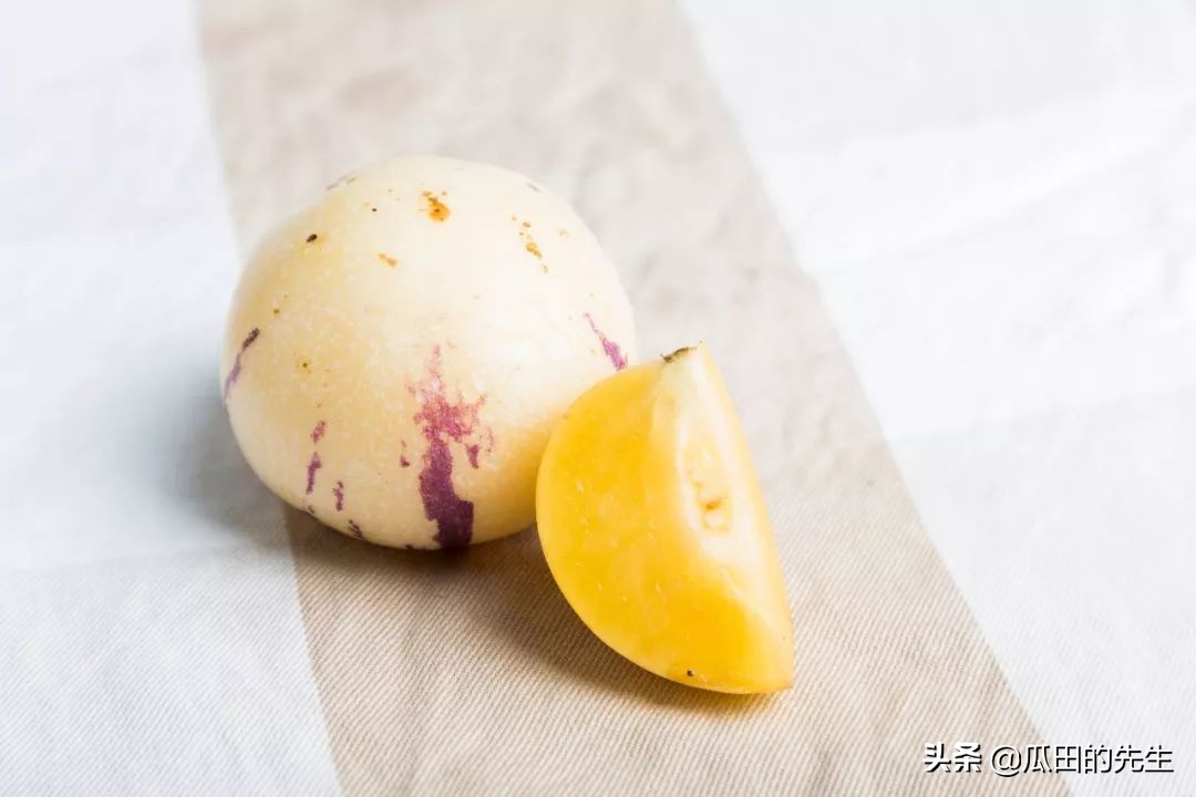 原来它在西游记里是假的！真实的它，孕妇和三高人士也能吃