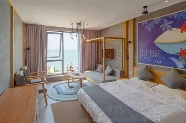 舟山东极岛特点民宿推荐,舟山海岛风情度假别墅