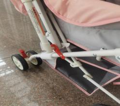 优乔婴儿车评测,新款巧儿宜parcel婴儿车测评