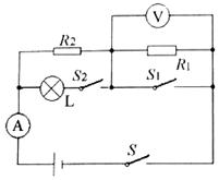 中考物理电学计算题解题技巧,沪科版中考物理电学复习题