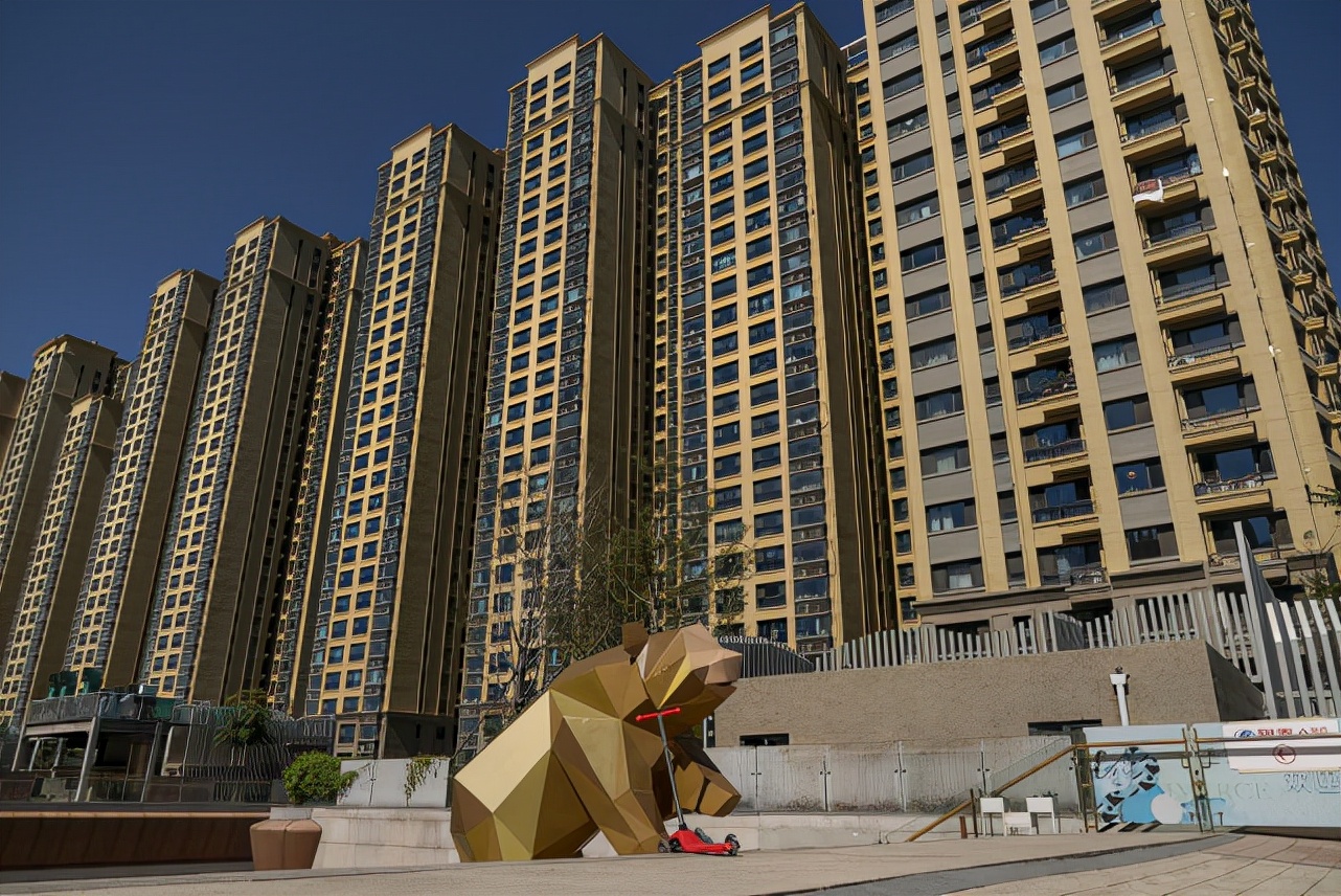 美媒：恒大危机并非中国的“雷曼时刻”，IMF认为中国有能力应对