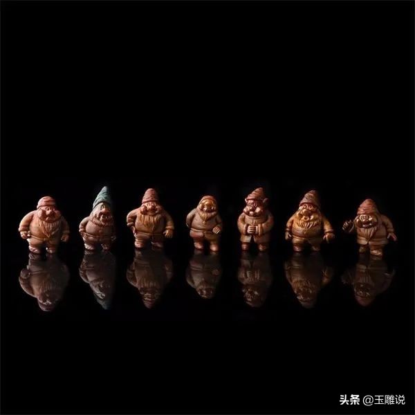 老说工比料贵，看完这些作品，估计您就不会纠结了