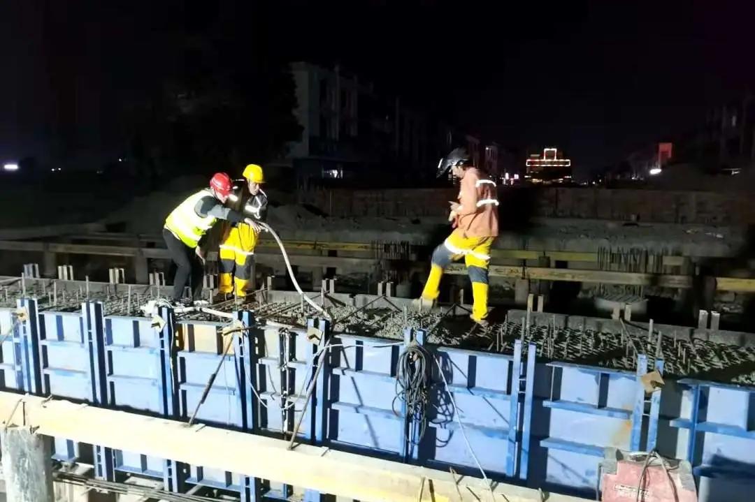 戴南镇2022年有哪些重大项目开工,戴南迎宾大道改造