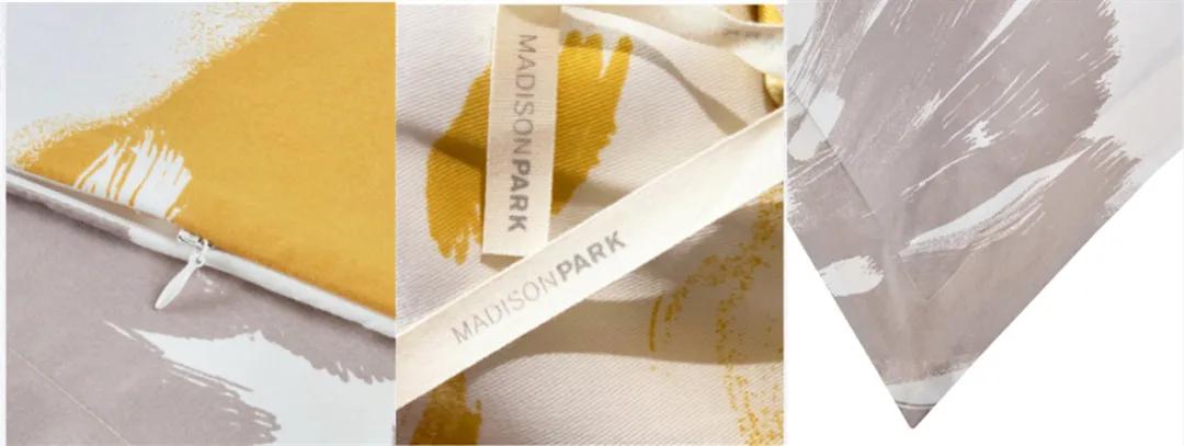 氛围感*疆新**棉四件套！浪漫丛林双重色彩，全棉磨毛很暖和