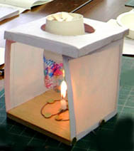 正月十五做花灯手工教程幼儿园,正月十五做花灯习俗介绍