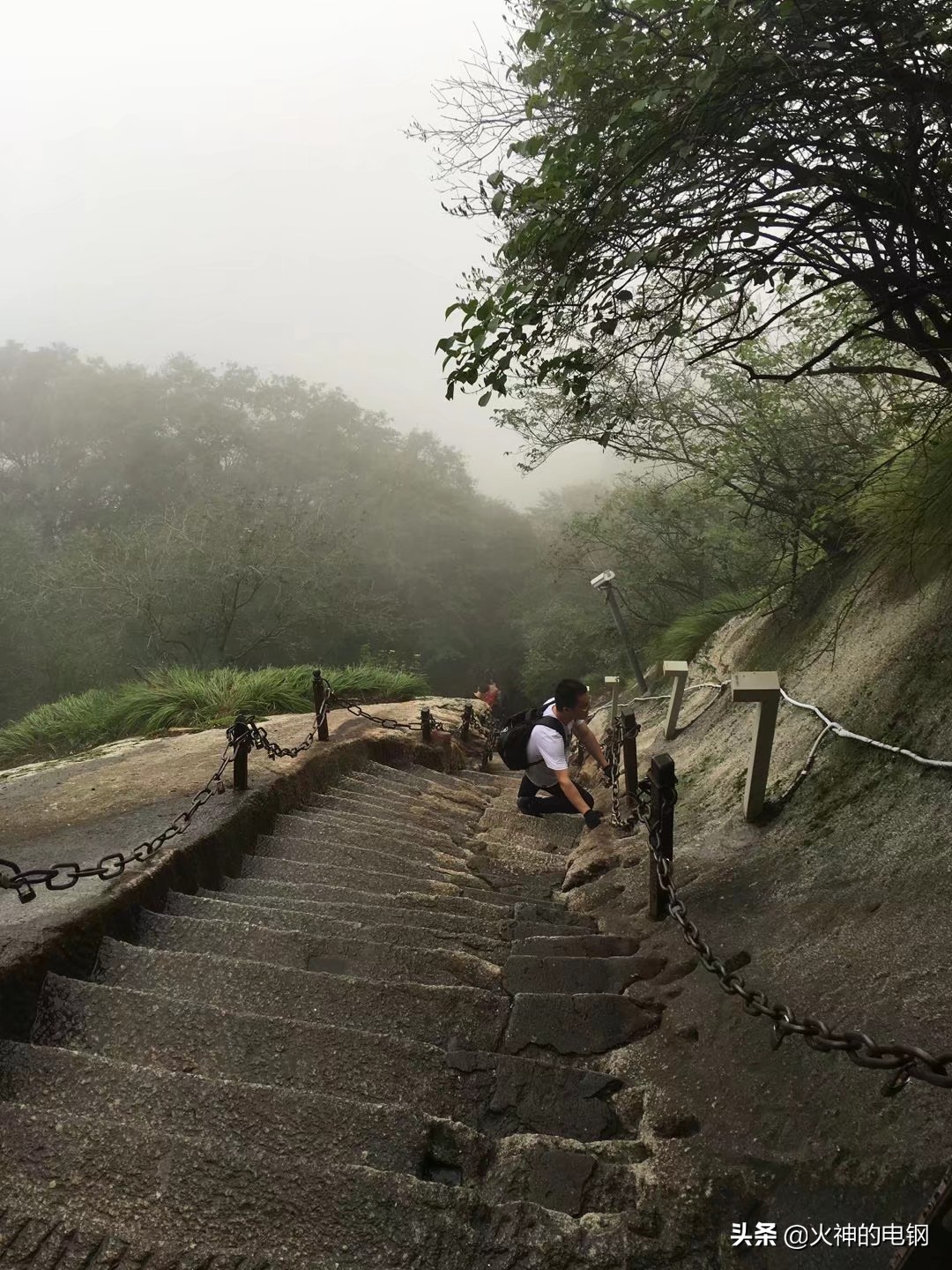 华山二日游详细路线攻略,华山一日游攻略怎样安排游玩