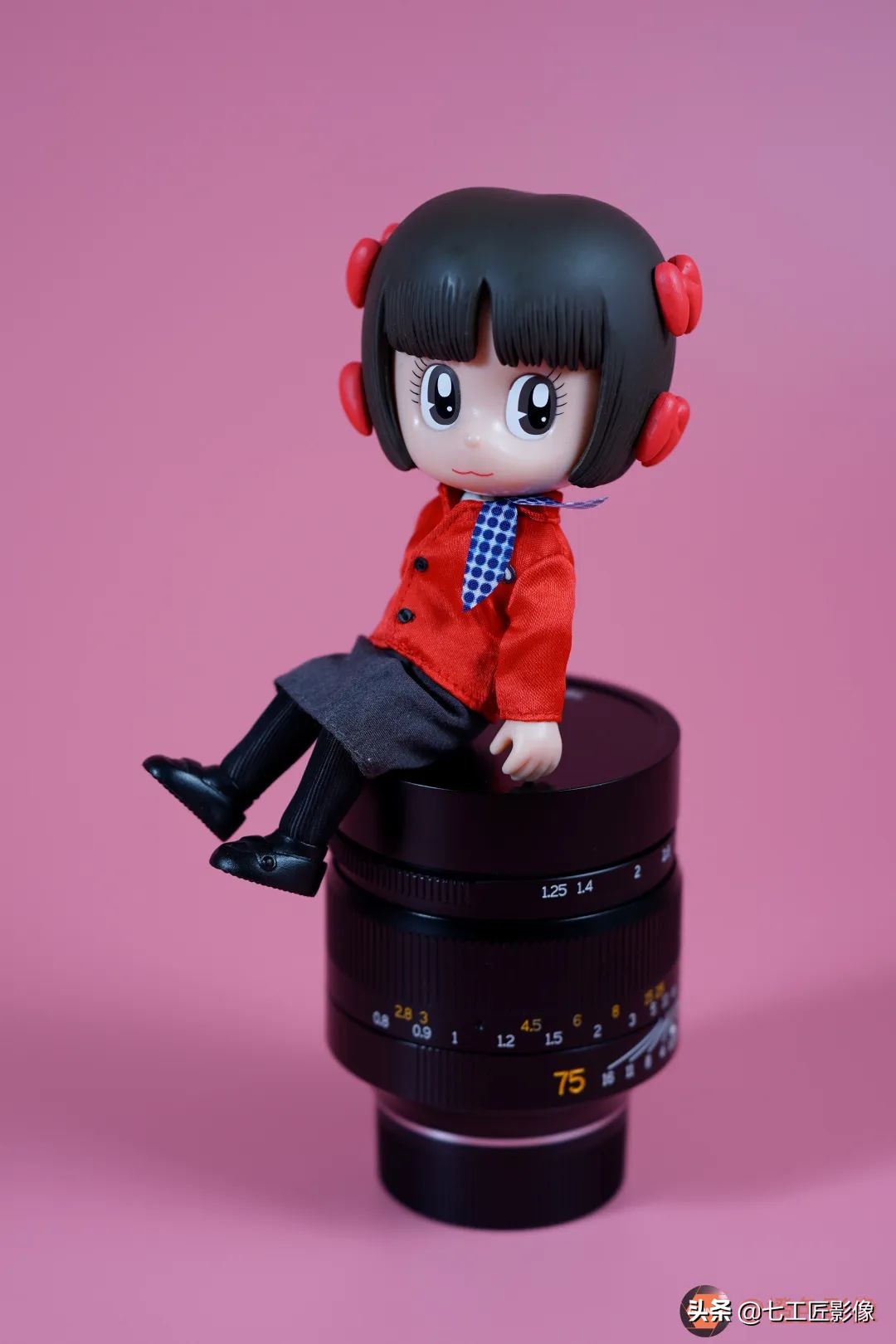 七工匠75mmf1.25夜神人像镜头,七工匠75mmf1.25参数