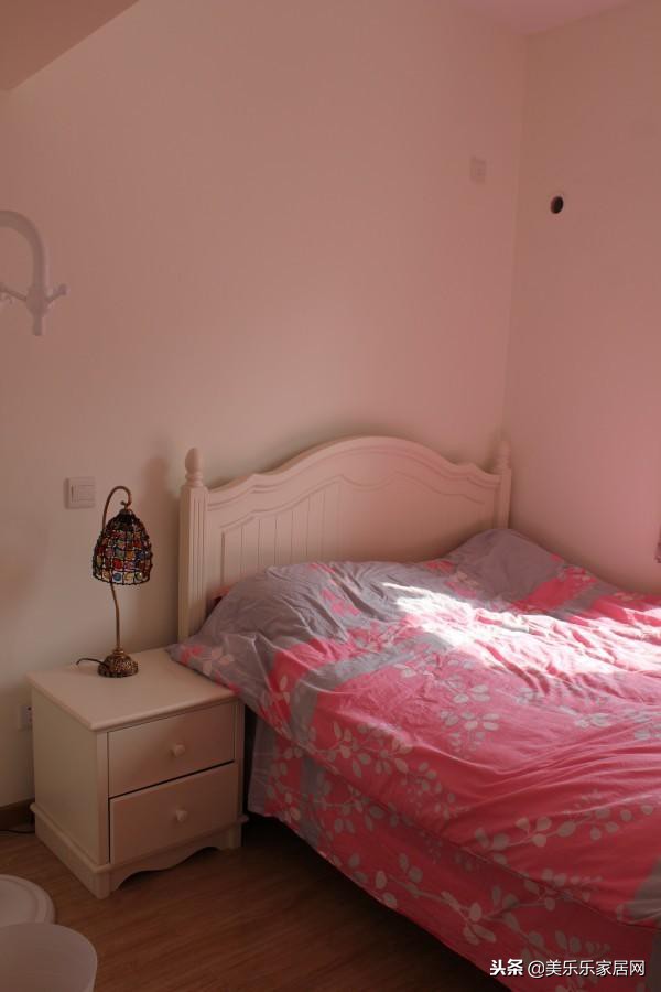 自己布置女方婚房卧室简约大气,婚房简单实用装修