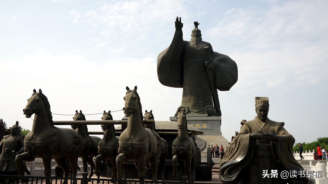 古文观止秦穆公解读,古文观止之西汉李陵答苏武书赏析