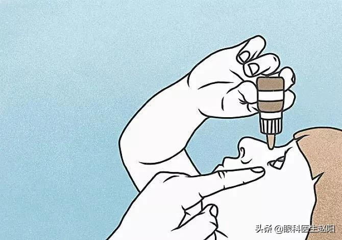眼药水中的防腐剂成分有哪些,眼药水的防腐剂对眼睛的伤害