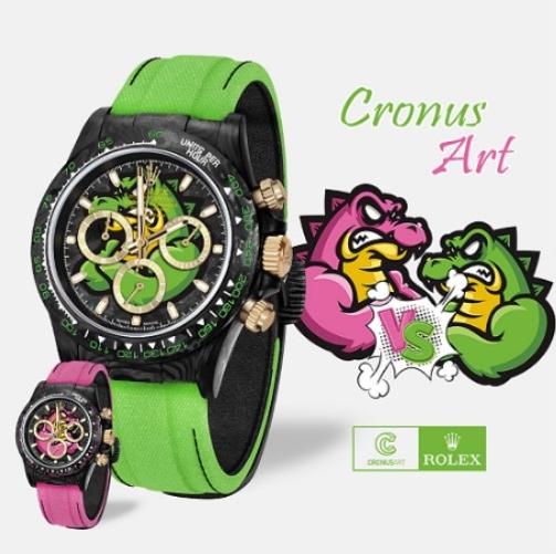 劳力士即将绝版的表款,劳力士探险家2改装橡胶表带