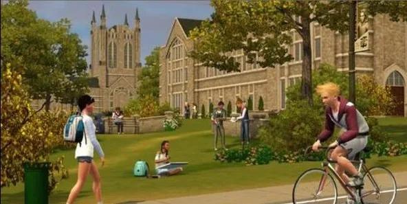 “三代是人生，四代是生活”《模拟人生》是*退倒**还是进步