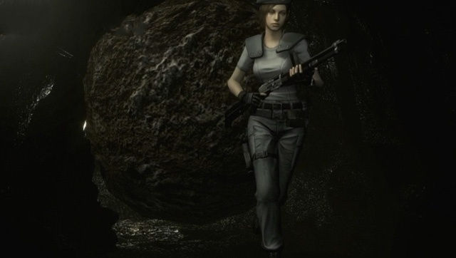 生化危机1重制版吉尔攻略视频,生化危机1重制版图文攻略吉尔篇