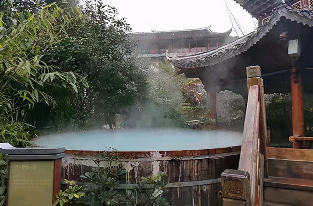 贵州剑河温泉游玩攻略,贵州冬天泡温泉攻略