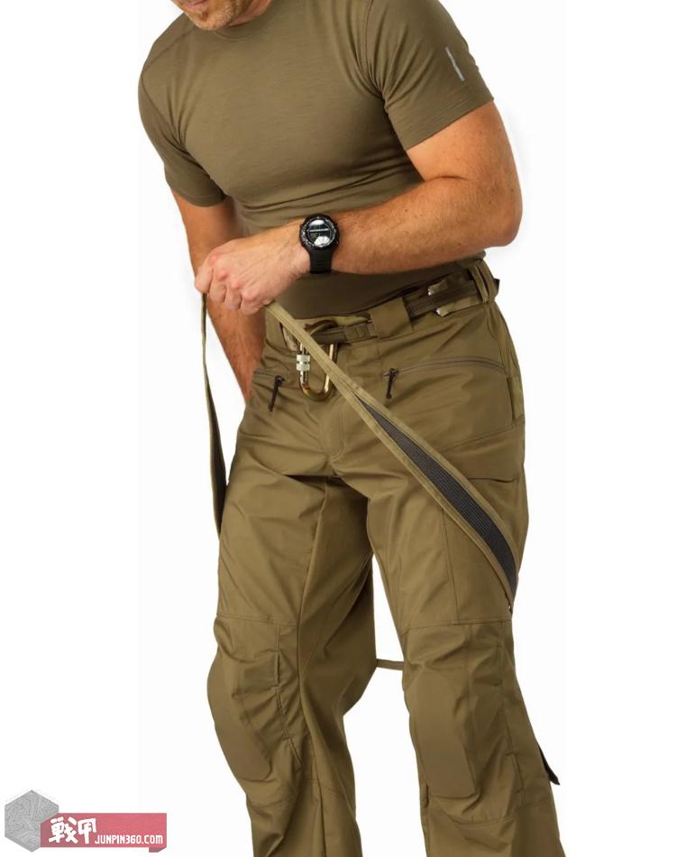 「打假！」假始祖鸟腰带