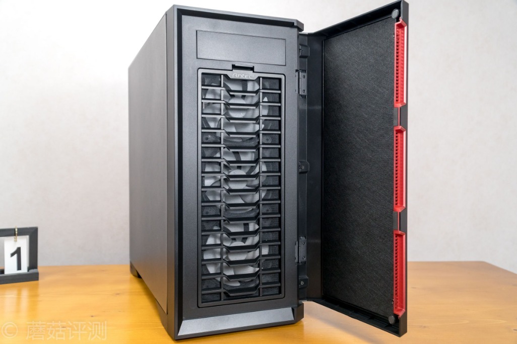 安钛克p101机箱,塔式机箱安钛克