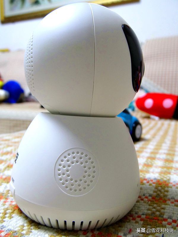 乔安智能摄像头具备哪些功能,乔安智能摄像头无网络监控