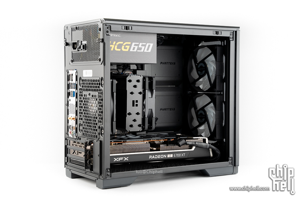 追风者p200自带风扇吗,追风者p200a装机视频