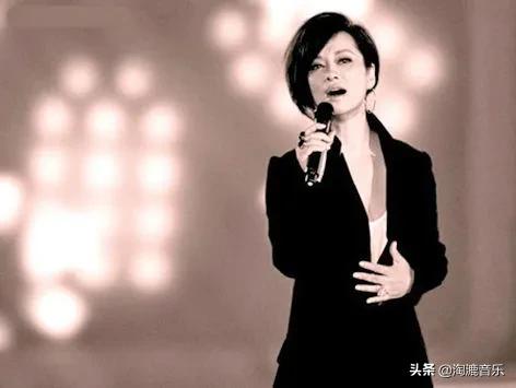 毛阿敏被谁捧红,毛阿敏现在的故事