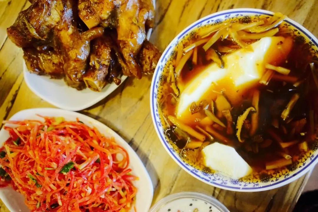 尝遍所有美味却依旧贪恋家的味道,北京百年老字号的小吃店