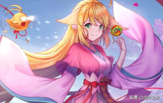 经典国漫斗罗,最近火遍全球的日本动漫