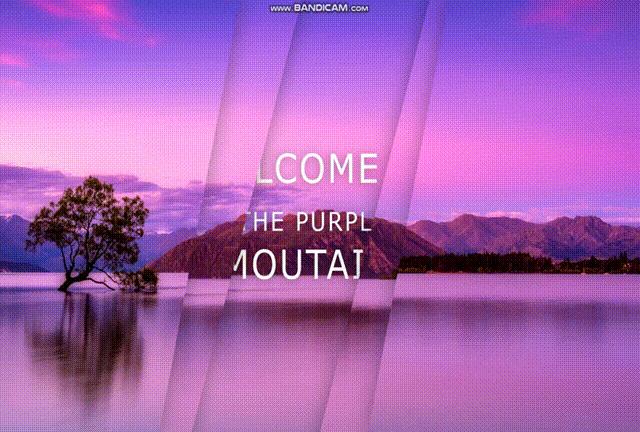 视差动画封面ppt制作,如何制作具有视觉冲击的动画ppt