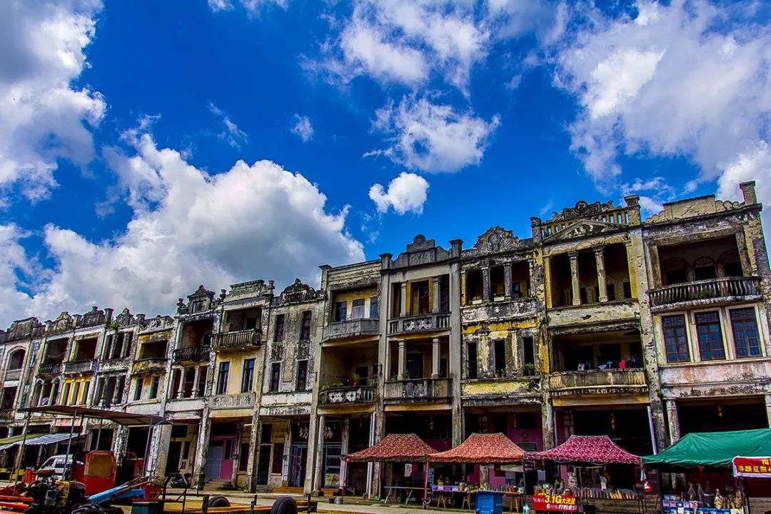 寻找最美丽古村,寻找那些动人的地方