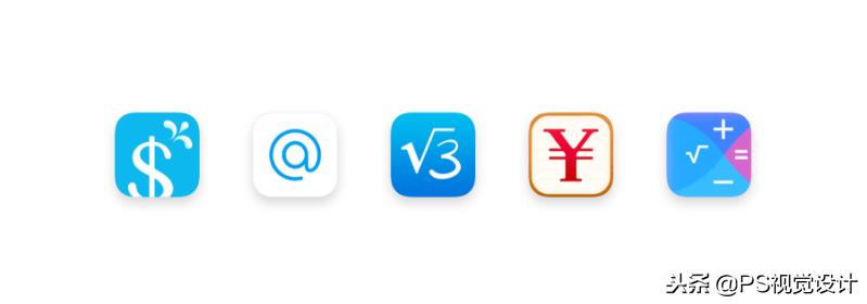 手机app图标设计怎么设置,app图标设计规范