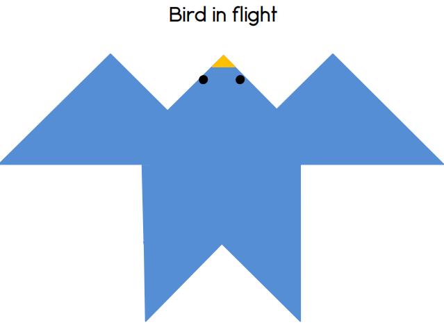 一年级教具七巧板多大尺寸,大班幼小衔接玩教具七巧板