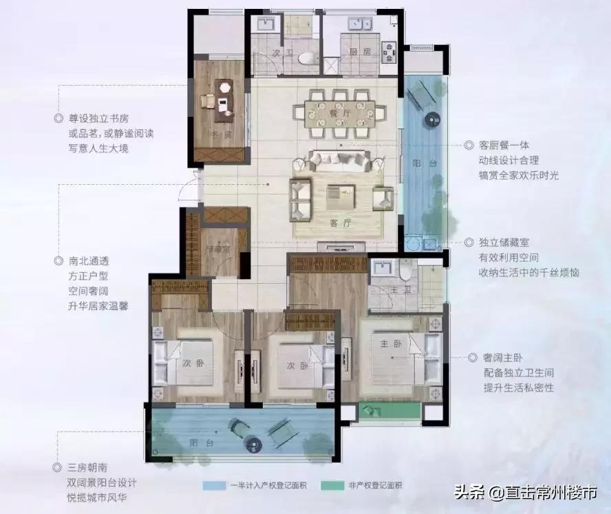 轰动！全常州人苦等的划时代产品，终于来了！马上开盘