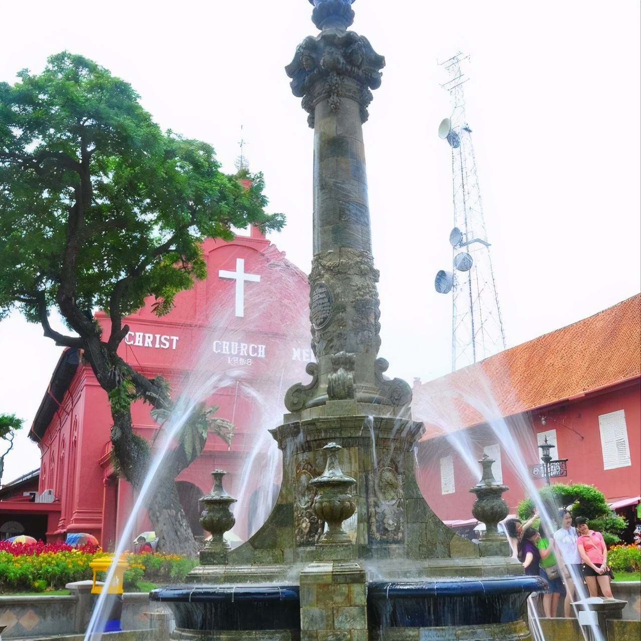 新马泰之旅的美好时光,新马泰十日游游记