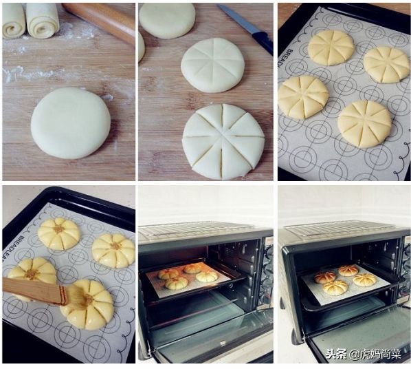 烤面包蛋糕用高筋粉还是低筋粉,低筋粉做出的面包是什么样的