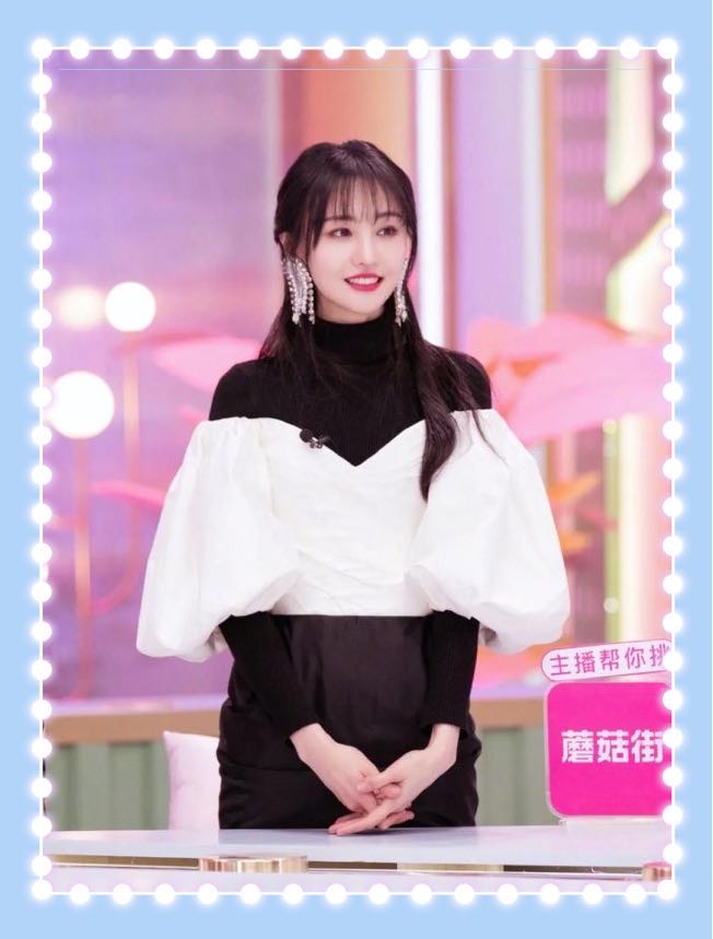 按摩脸部可以消除法令纹？郑爽、范冰冰亲自示范，我劝你别按了