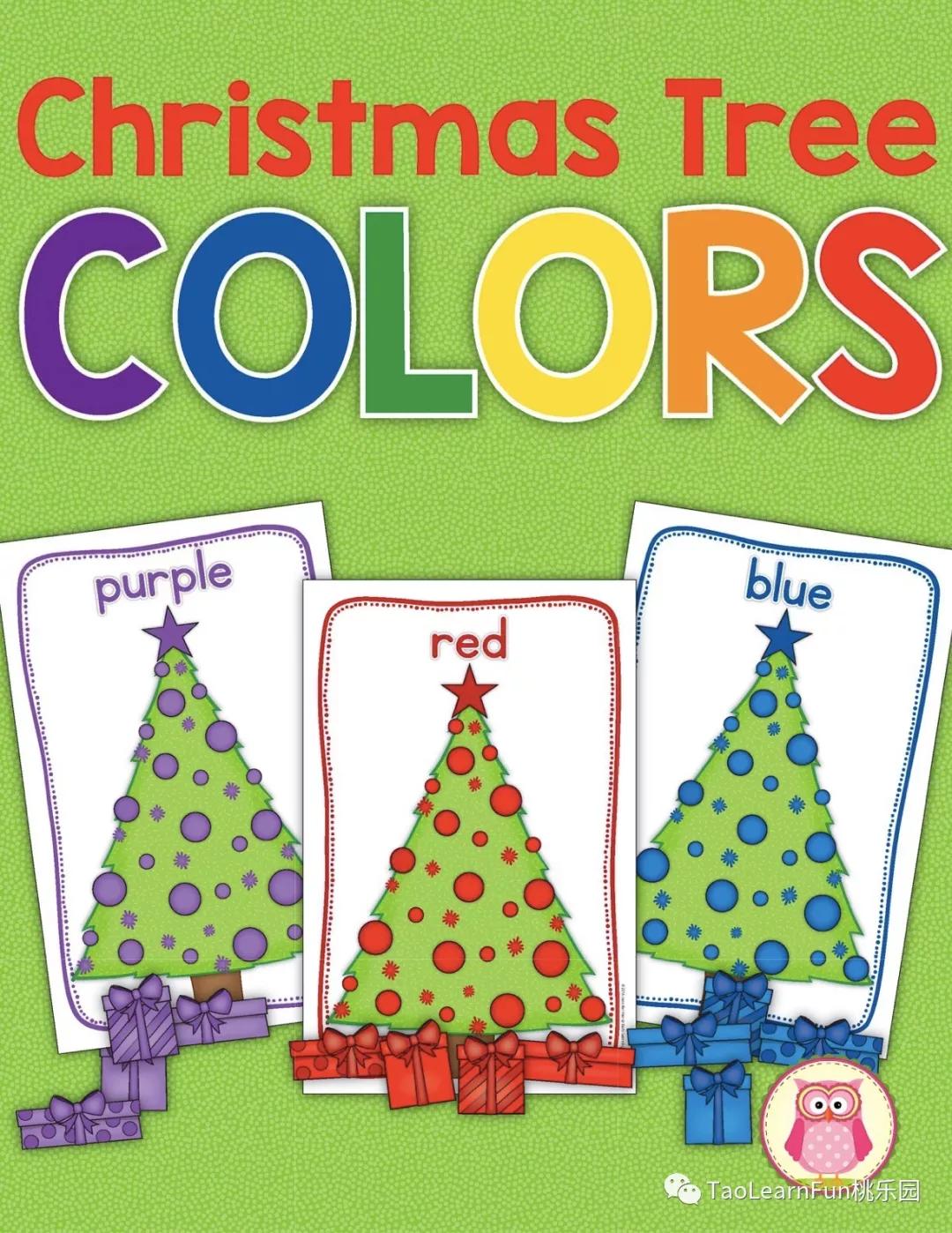 不花钱的早教四岁,早教圣诞节