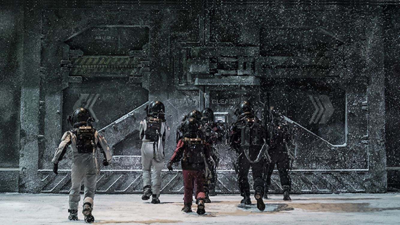 自然科学和科幻视角下的流浪地球,地球编年史100