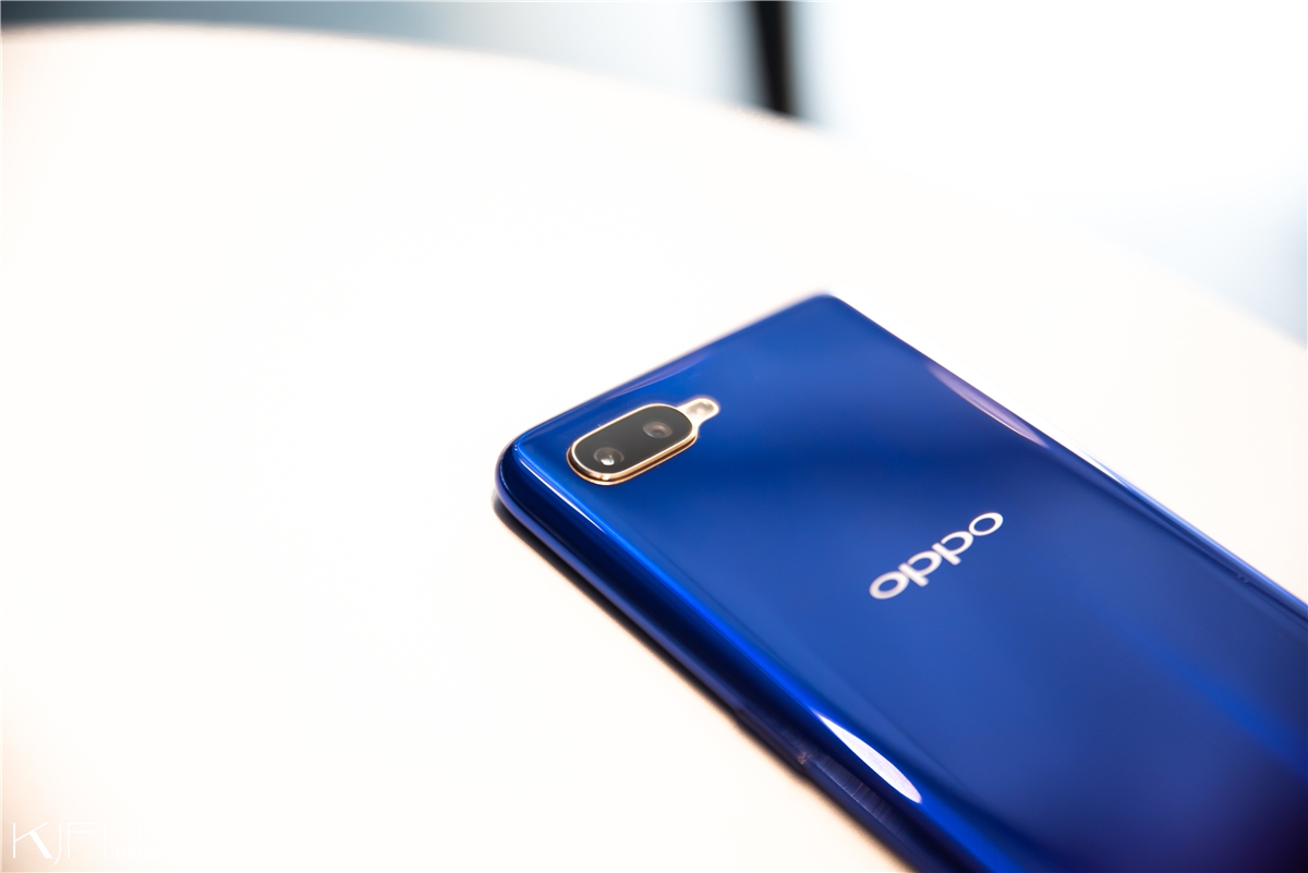 OPPOK1评测：高颜值且硬件强劲，被贴“爆款”标签是有原因的