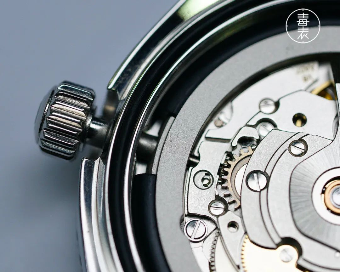 夏日橙鬼-雪铁纳DSSuperPH500M特别机械表