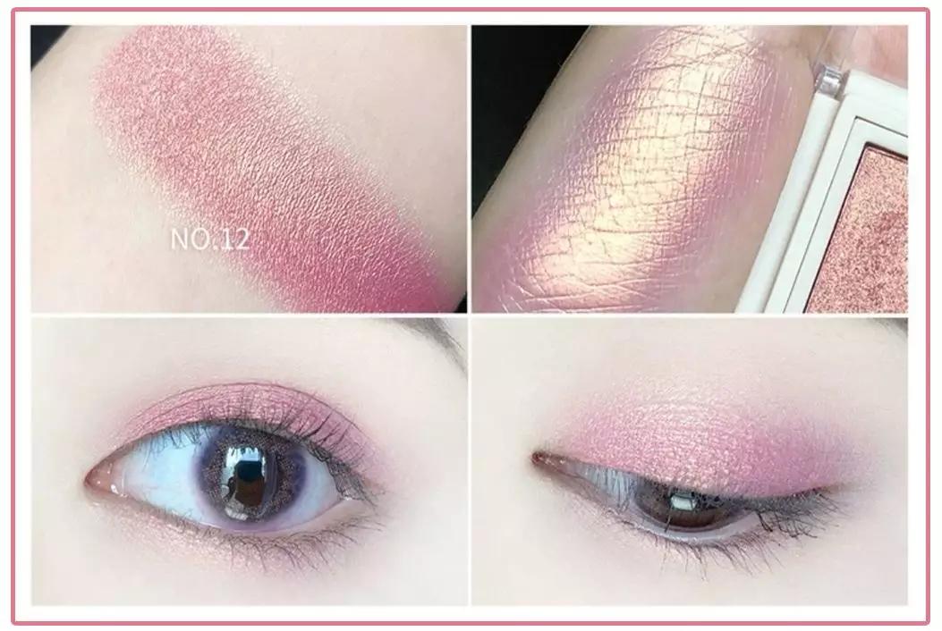 KIKO新品竟被10元野鸡彩妆KO了！想笑。。。