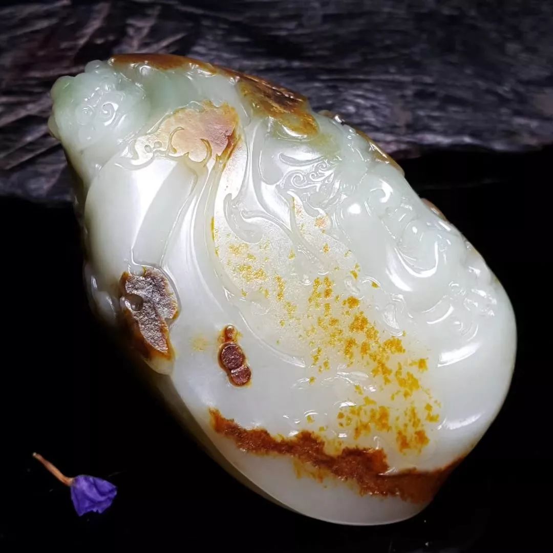 橄榄核雕裂怎么处理最好,玩橄榄核雕要注意什么