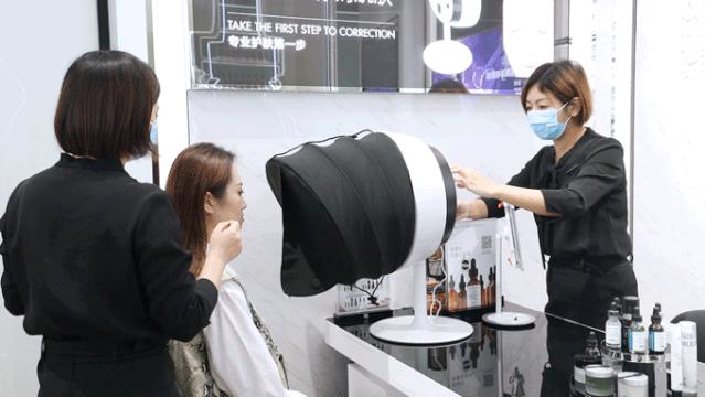 抗氧化“大魔王”空降开元商城！你与冻龄女神的距离，只差一个TA