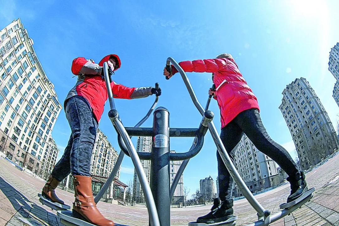 醒来！大庆正在有序恢复生产生活秩序【大庆读本·战疫】