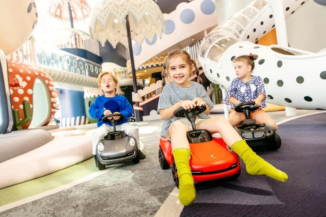 奈尔宝亲子乐园低至4折,奈尔宝亲子中心通用票十几个人