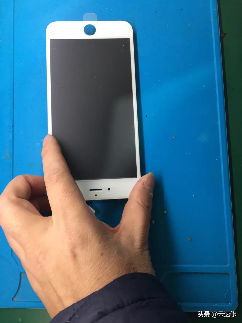 曲屏手机换外屏教程,手机外屏破了怎么修复